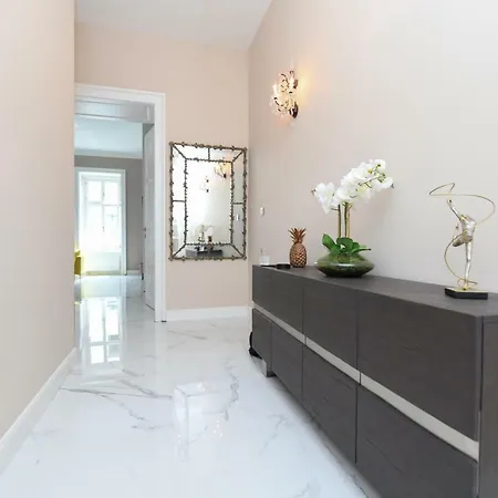Apartment Classic Luxury With Jacuzzi & Sauna Raday Utca Budapest