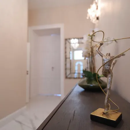 Apartment Classic Luxury With Jacuzzi & Sauna Raday Utca Budapest